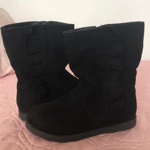 Black Cat & Jack Boots